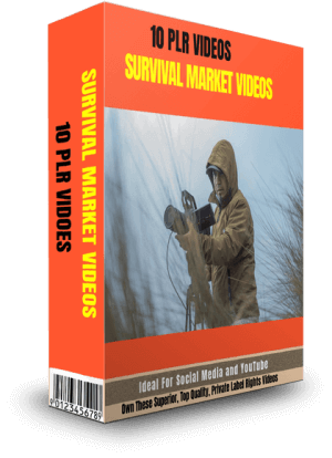 Survival Market Videos